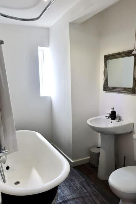 No.9 Guesthouse Μπέρνλεϊ Εξωτερικό φωτογραφία