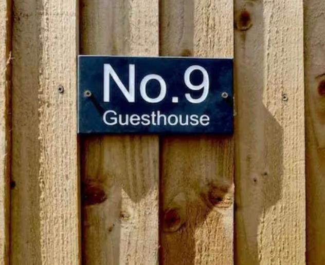 No.9 Guesthouse Μπέρνλεϊ Εξωτερικό φωτογραφία